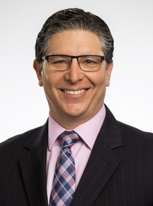 Noah Goldman, MD, medical director of cancer programs, Penn Medicine Princeton Health